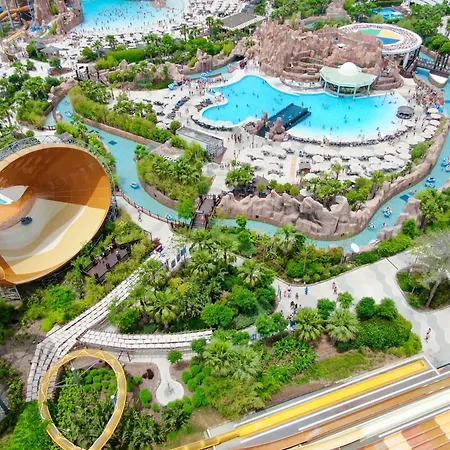 The Land Of Legends Nickelodeon Antalya Hotel 5*