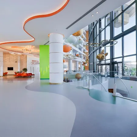 The Land Of Legends Nickelodeon Antalya Hotel