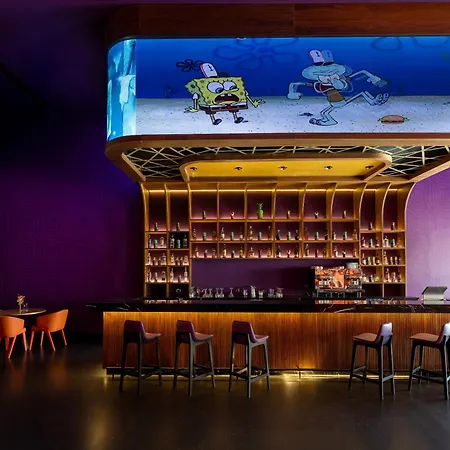 The Land Of Legends Nickelodeon Antalya 5* Belek
